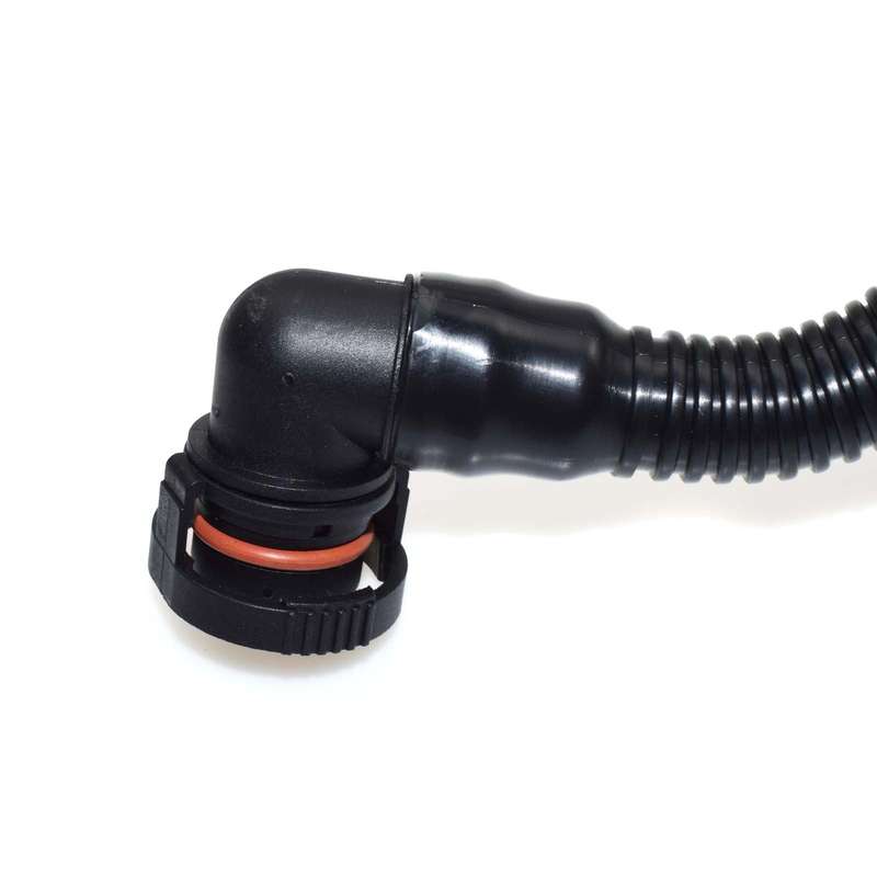 Breather PCV Vacuum Vent Valve Hose For AUDI A4 A6 A8 Quattro 01-08 06C103217B