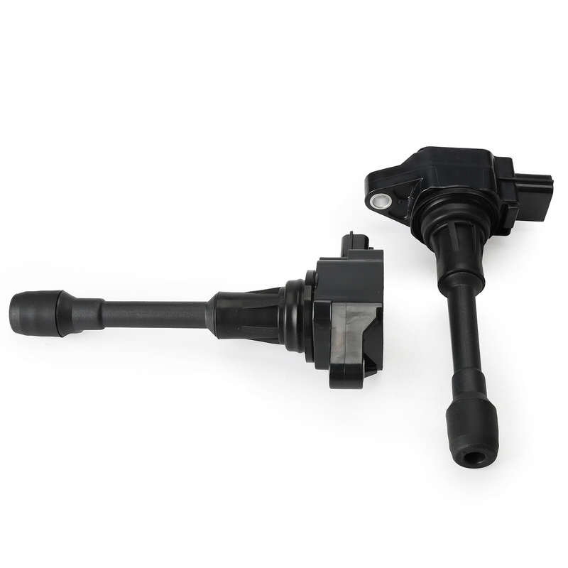 4PCS Ignition Coil For Nissan Versa 1.6L I4 1.8L I4 Note 1.6L I4 224485RB0A