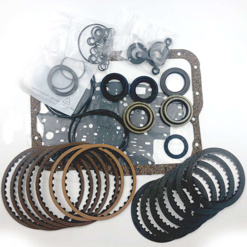 4F27E FN4AEL Transmission Master Rebuild Kit Clutch Plates Fit For Focus Mazda