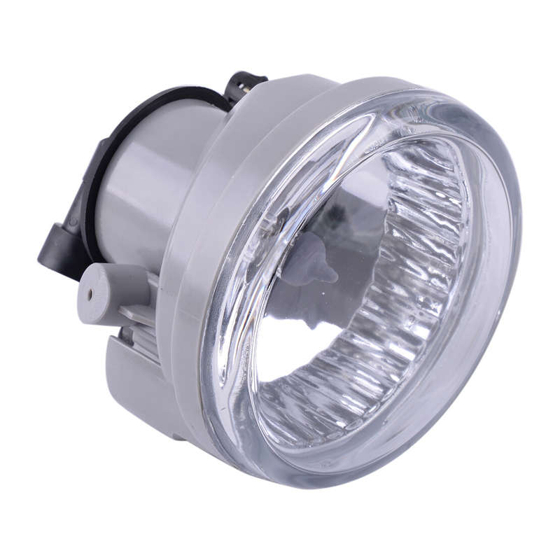 1 Pair Front Fog Light Driving Lamp Fit for Toyota Prius 04-09 Highlander 04-07
