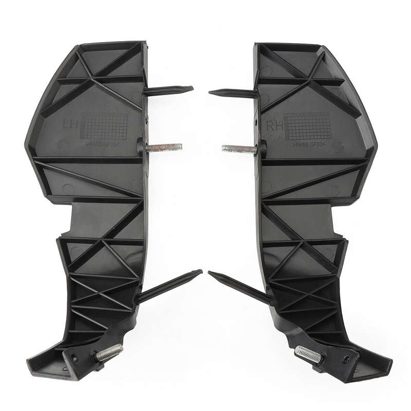 Pair Front Bumper Bracket Right & Left Side For Dodge Challenger 2015-21 New
