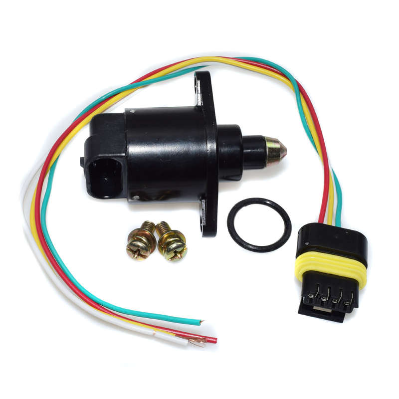 Idle Air Control Valve Motor 4669480 W/ Pigtail Harness For Dodge Eagle Chrysler