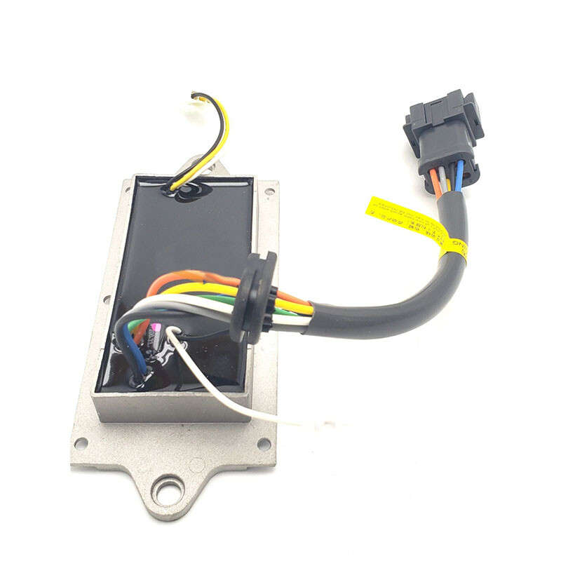 Drive Panel Throttle Motor Assembly Fits for CAT 312C 320 B D Excavator 6 7 Wire
