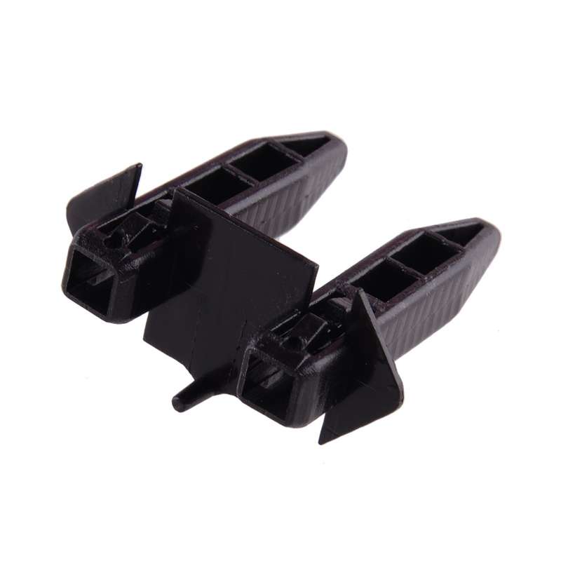 2pcs Front Bumper Upper Panel Retainer Fit for Toyota RAV4 01-05 53145-42010 Acc