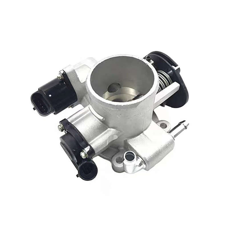For Daewoo KALOS Chevrolet AVEO 96815470 96378856 Throttle Body Assembly
