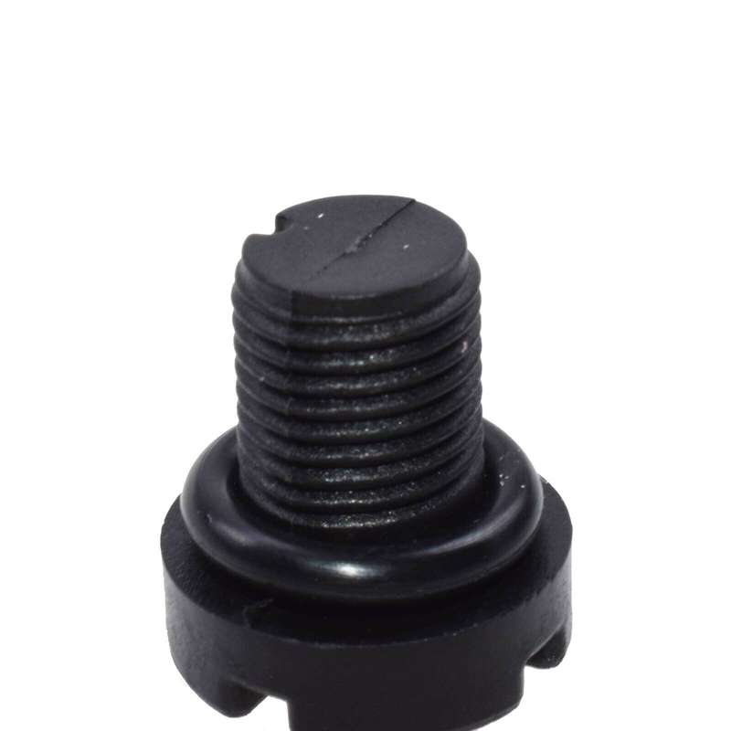 Radiator Overflow Coolant Bottle Expansion Tank Bleed Screw 17111712788 For BMW
