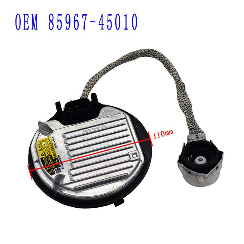 HID Headlight Ballast Control Unit For Toyota 81107-06A10 85967 45010
