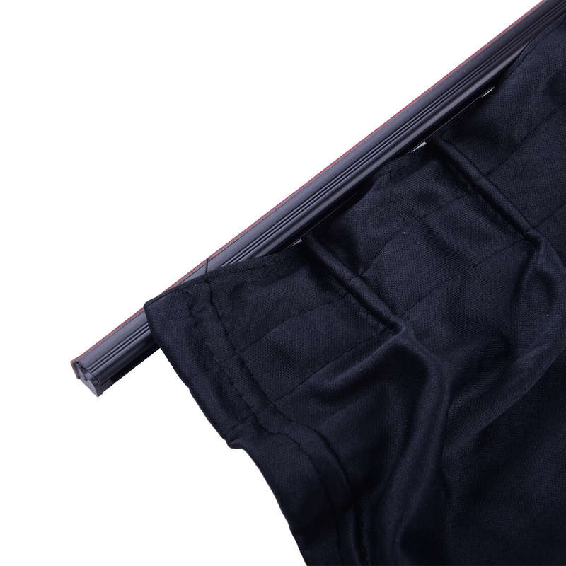 Car Side Window Curtain Sun Shield UV Proof Protection Sunshade Curtain