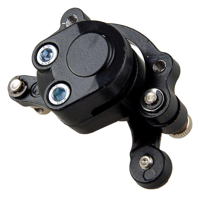 140mm Rear Disc Brake Caliper Kit 140mm Rotors fit For Mini Dirt Bike Scooter~