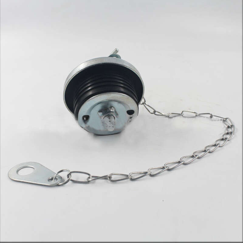 For Cummins Engine NT855/NTA855/K19 Oil Filler Cap 2" W/ Chain Cummins 107981