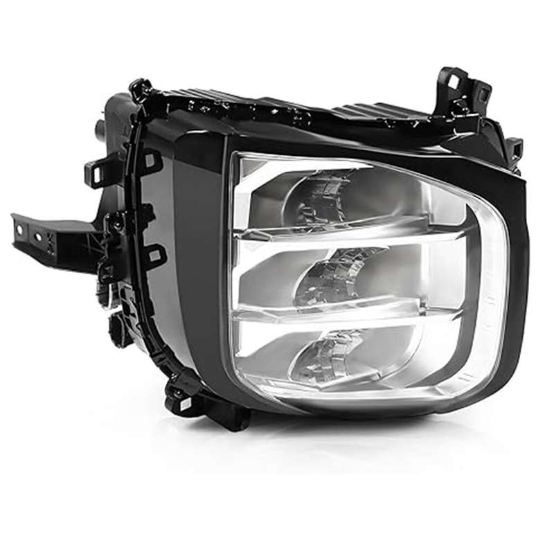 For 22-24 Mitsubishi Outlander 23-24 PHEV Right LED Headlight Headlamp Assembly