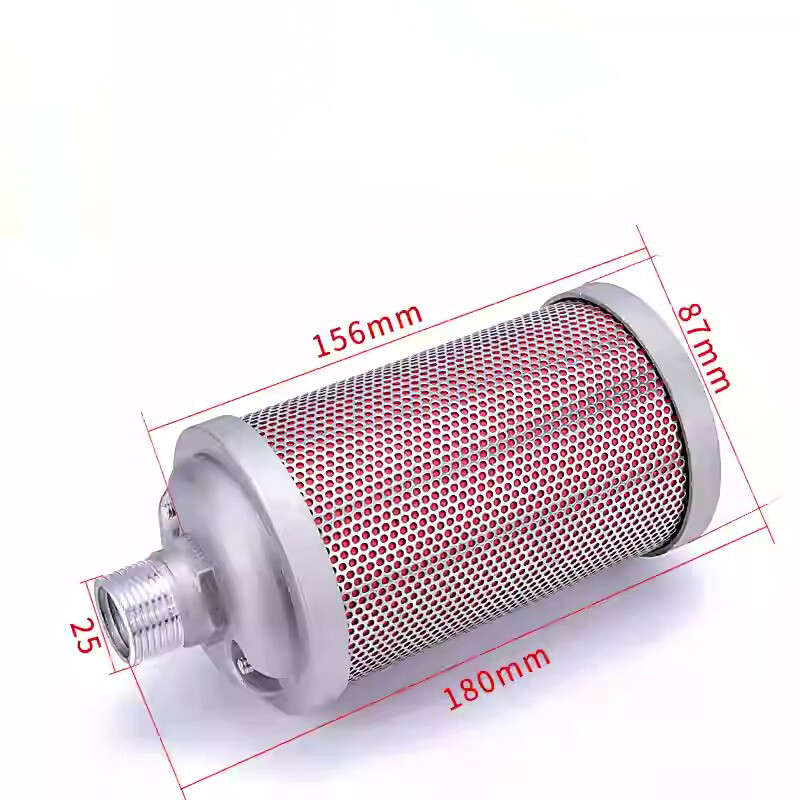 1PC New Pneumatic Muffler Element Suitable for Air Compressor Silencer