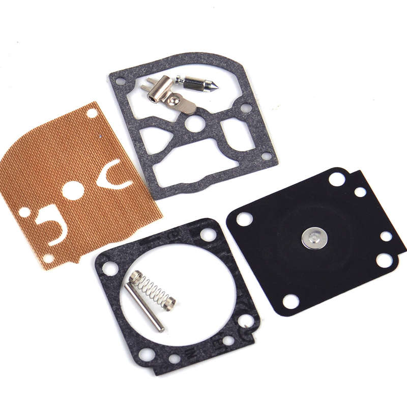 Carburetor Gasket Replace Repair Kit Fit for Stihl 017 018 MS170 MS180 Chainsaw
