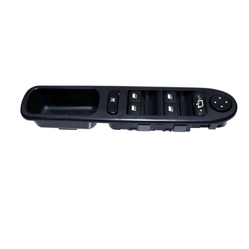 Driver Side Control Power Window Switch for Peugeot 307 307SW 307CC 6554.KT