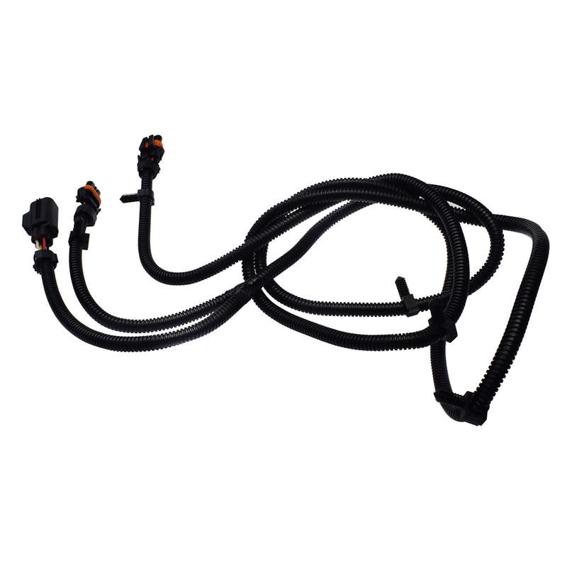 For Dodge Ram 1500 2009-10 3.7L 4.7L 5.7L Fog Lamp Driving Light Wiring Harness
