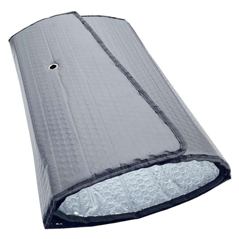 Rear Windshield Privacy Sunshade Sun Visor Fit for Subaru Forester 2014-18