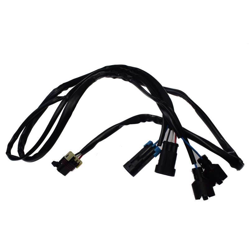 Knock & Camshaft Sensor Extension Wiring Harness For Chevy LS1-LS6 to LS2-LS3