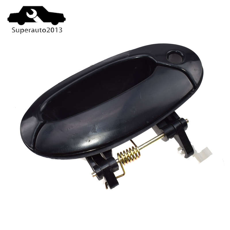 Front Right Outside Door Handle W/ Keyhole For Hyundai Elantra 96-00 82660-29000