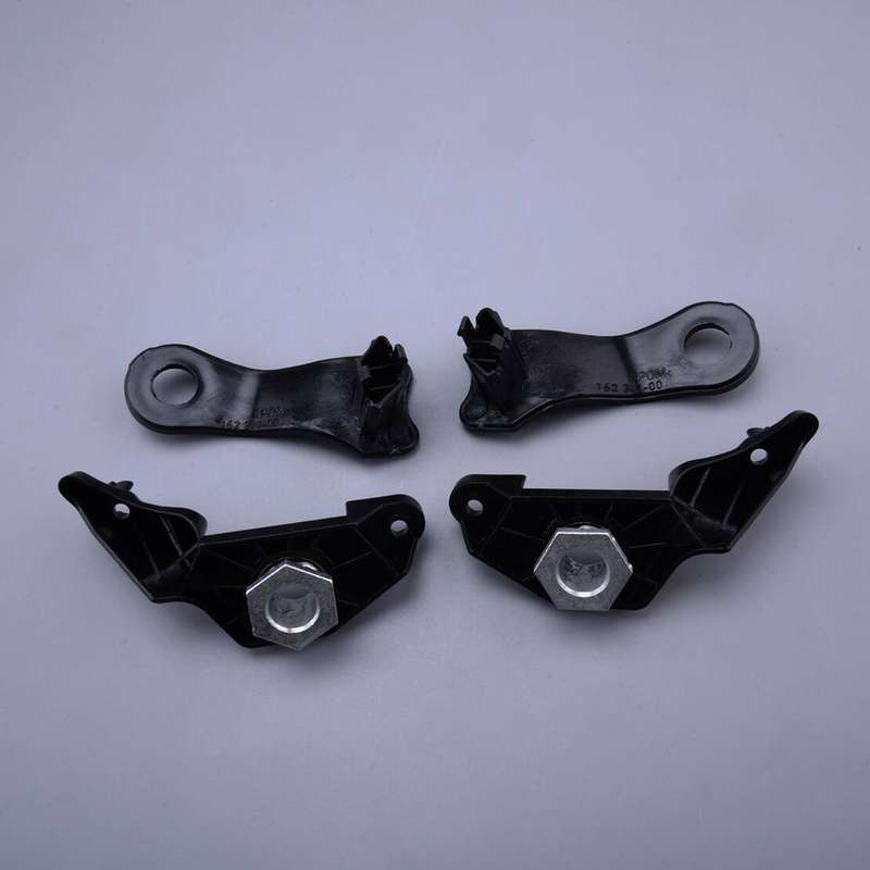 Headlight Headlamp Bracket Repair Fixed Clip Set Fit for BMW 5 Series E60 E61