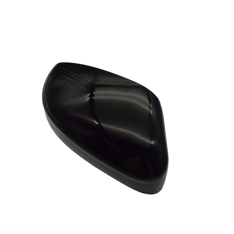 Right Side Black Rear View Mirror Cover Cap For Ford Focus Escape BM51-17K746-AA