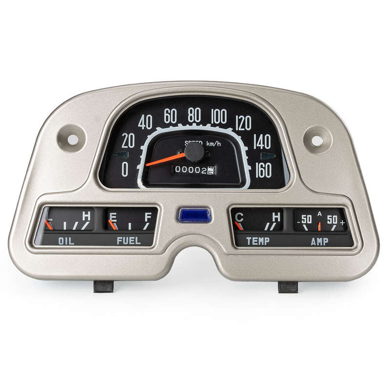 Meter Gauge Cluster For Toyota 1974-80 Land Cruiser FJ40 FJ45 BJ40 83100-60180