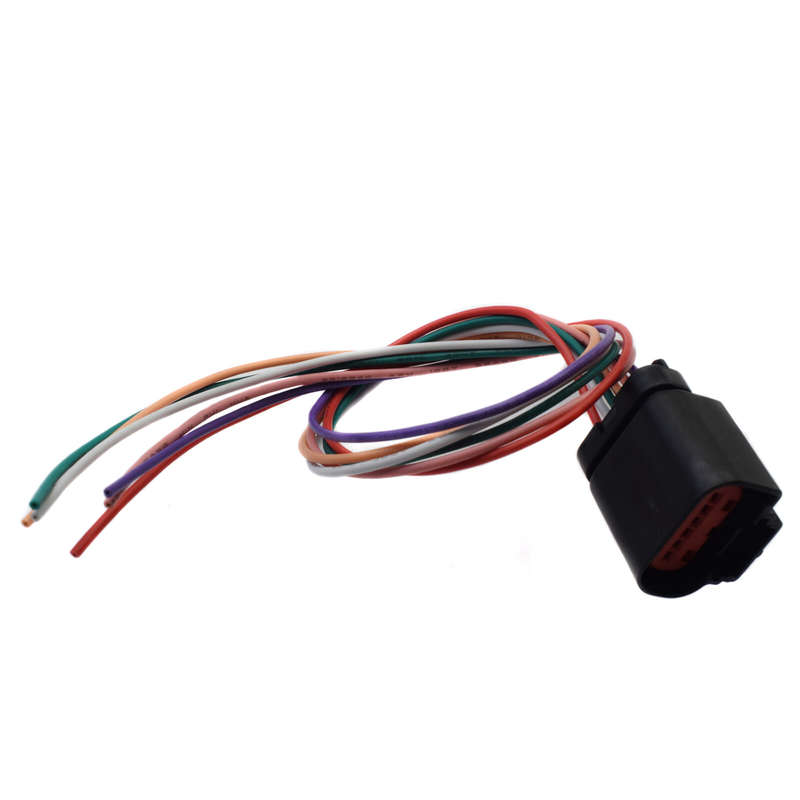 6Way Accelerator Pedal Position Sensor Throttle Connector For FORD G-M 1438153-5