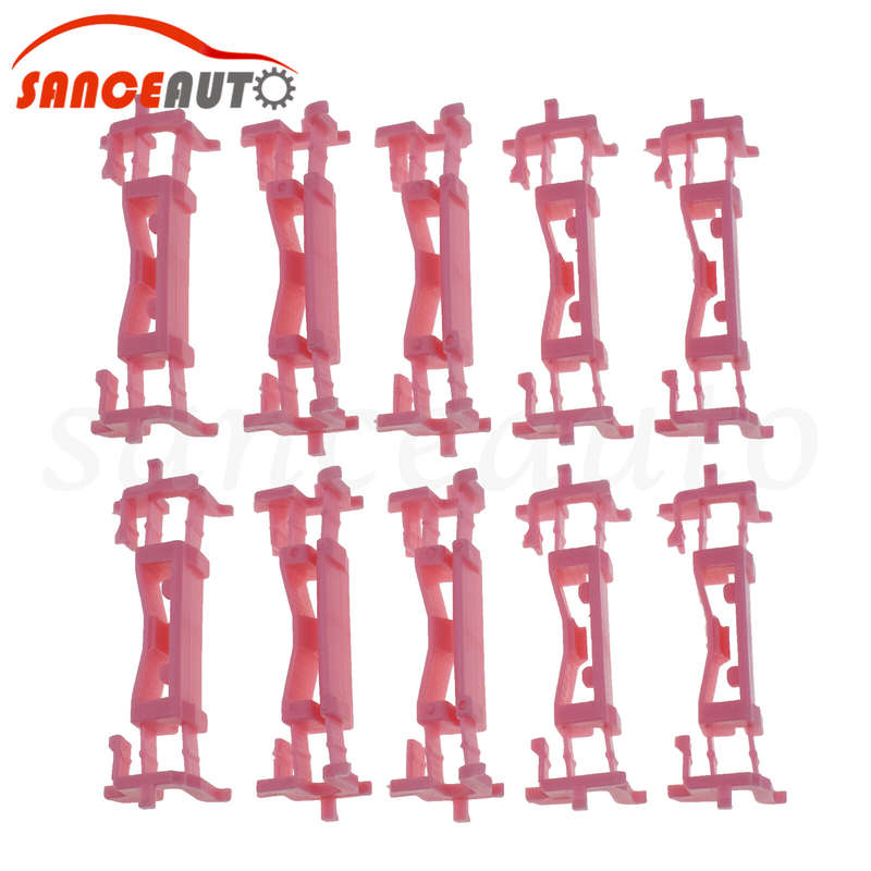 10x Roof Molding Clip 7403A143 For Mitsubishi Lancer 08-17 Outlander SPORT 11-22