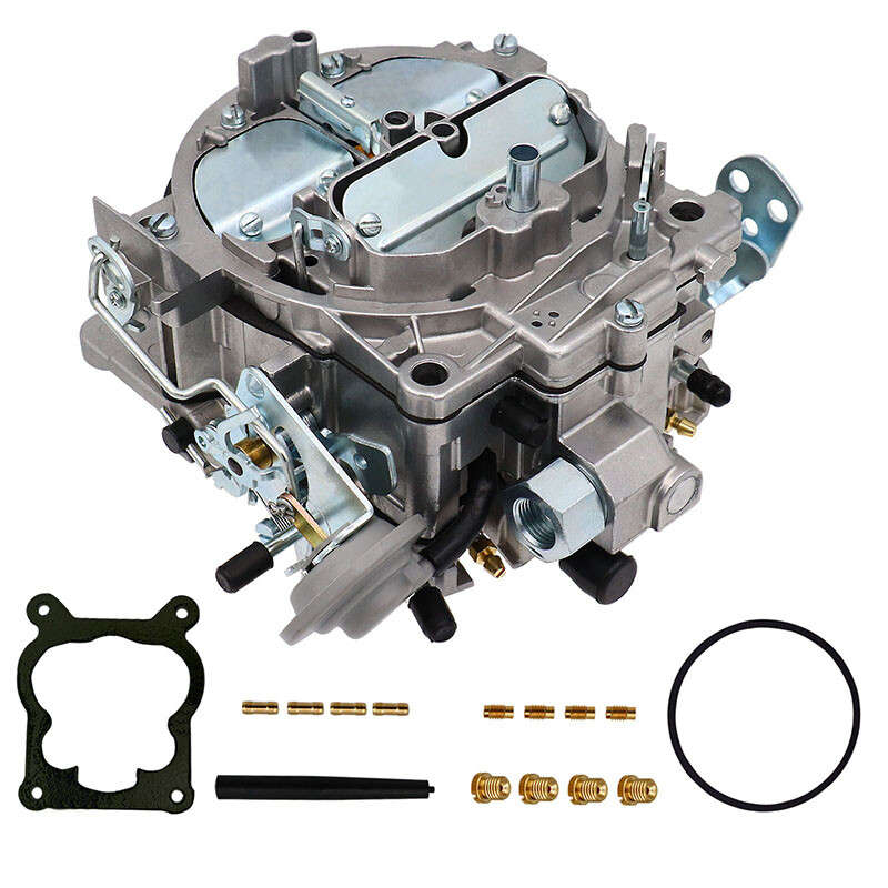 For Quadrajet 4MV 4 Barrel Carburetor Carb For Chevrolet Engines 327 350 427 454