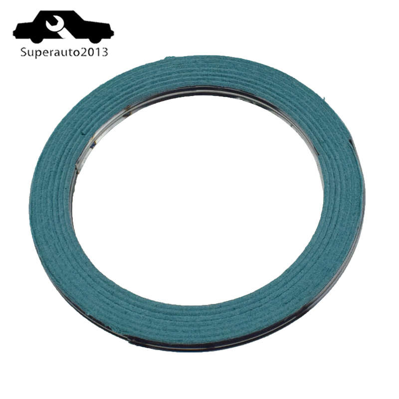 1X Front Exhaust Pipe Connector Gasket For Toyota Avalon Lexus IS300 90917-06076