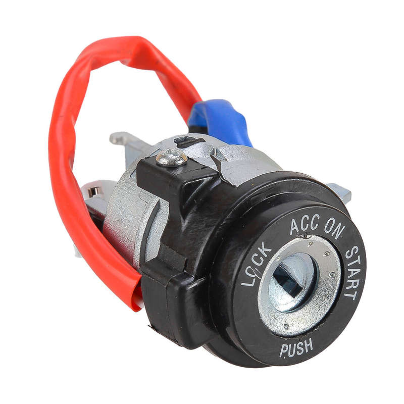 Door Lock Barrel & Ignition Lock Cylinder Fit For Kia Forte 2009-21/2022