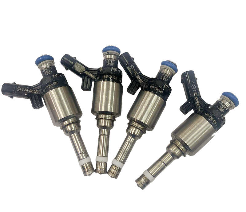 4pcs Fuel injector nozzle 06H906036 For Audi A3 S3 A4 A6 Volkswagen Passat