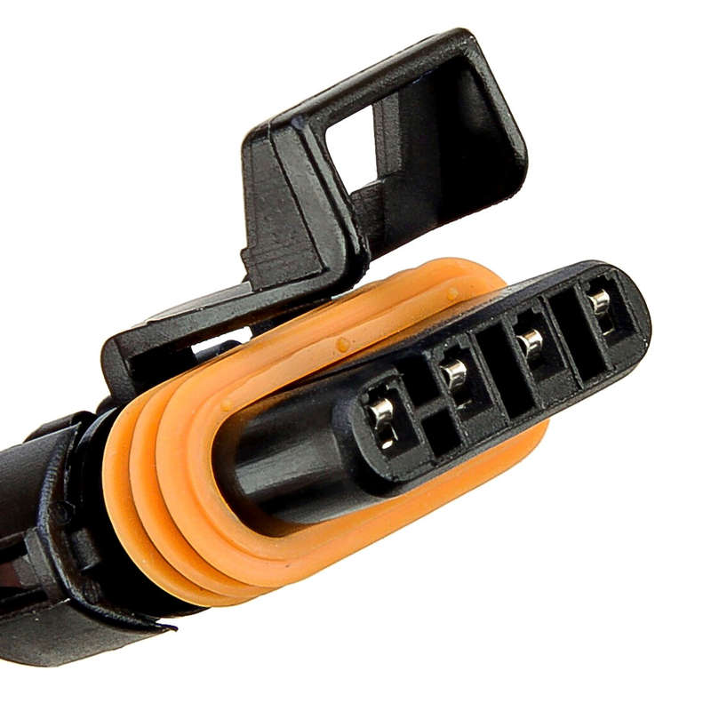 4 Way Alternator Connector Pigtail Fit for GM Chevy CS130D AD230 15306009 PT1136