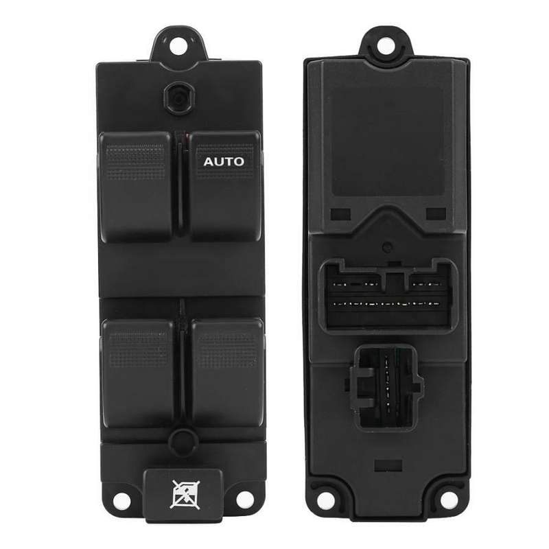 Power Master Window Switch for Ford Ranger Mazda BT-50 4 Door AB39-14540-AB
