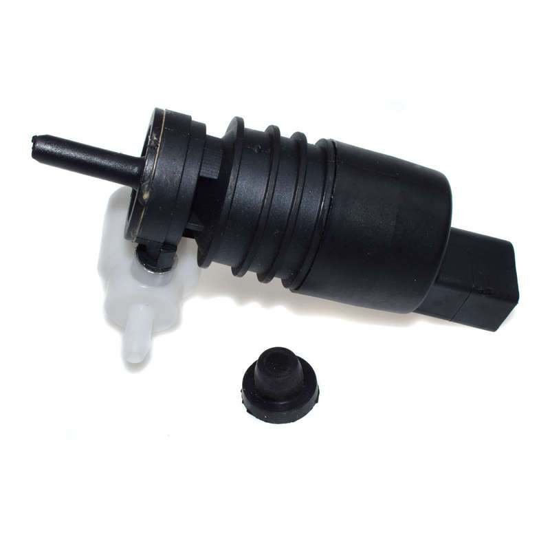 1K6955651 Windshield Washer Fluid Pump For Audi BMW Chrysler Dodge VW Jeep New
