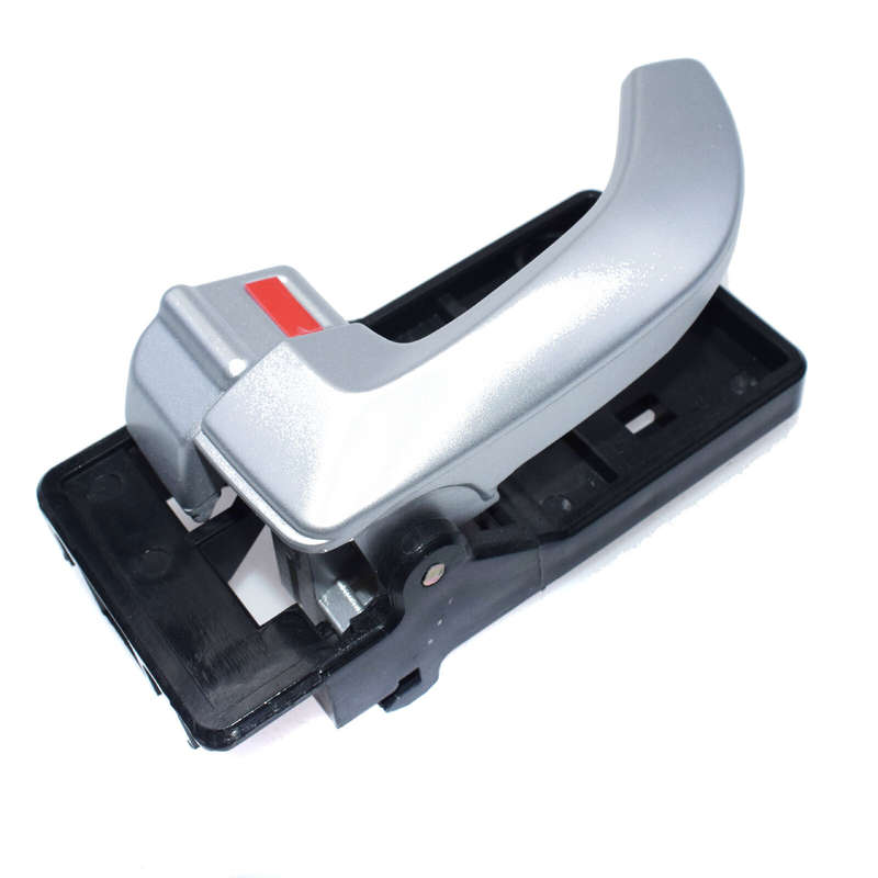 Silver Inside Door Handle LH Left Side 826102E000 For 2005-09 Hyundai Tucson New