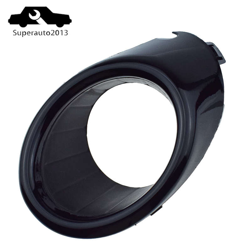 Front Passenger Side Fog Light Cover Trim 71116TR7A51 For 2013-15 Honda Civic Si