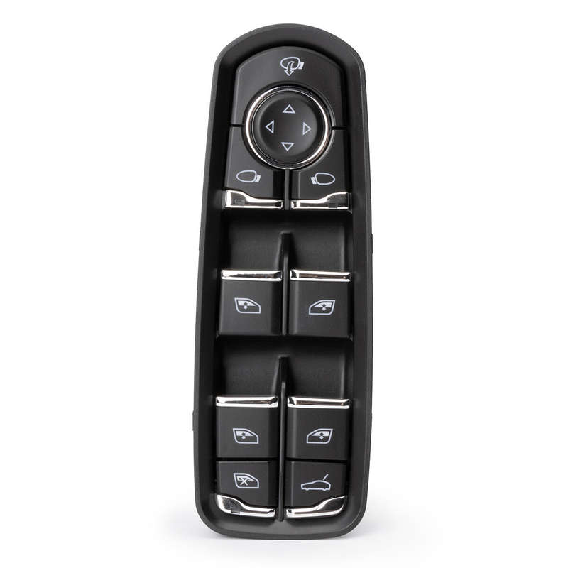 Power Window Switch 7PP959858AEDML for Porsche Macan Panamera Cayenne 2011-2018
