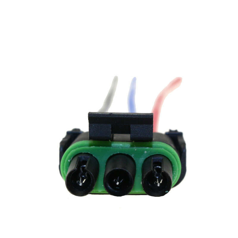 Electrical Connector Plug With Tails Wire Pigtail For Vauxhall Opel 1Bar 2Bar 3B