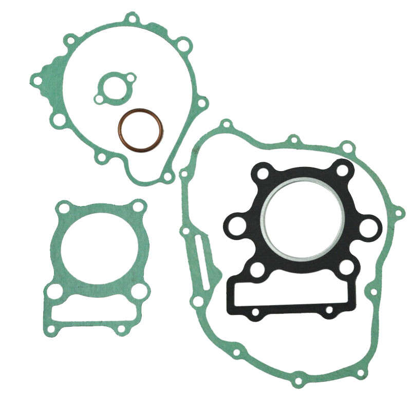 Fit For Yamaha TTR250 Complete Engine Clutch Cover Cylinder Head Gasket Set A3