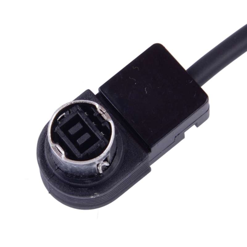 Bluetooth 5.0 Car Stereo Audio AUX Cable Adapter Fit For ALPINE CDA-9857R