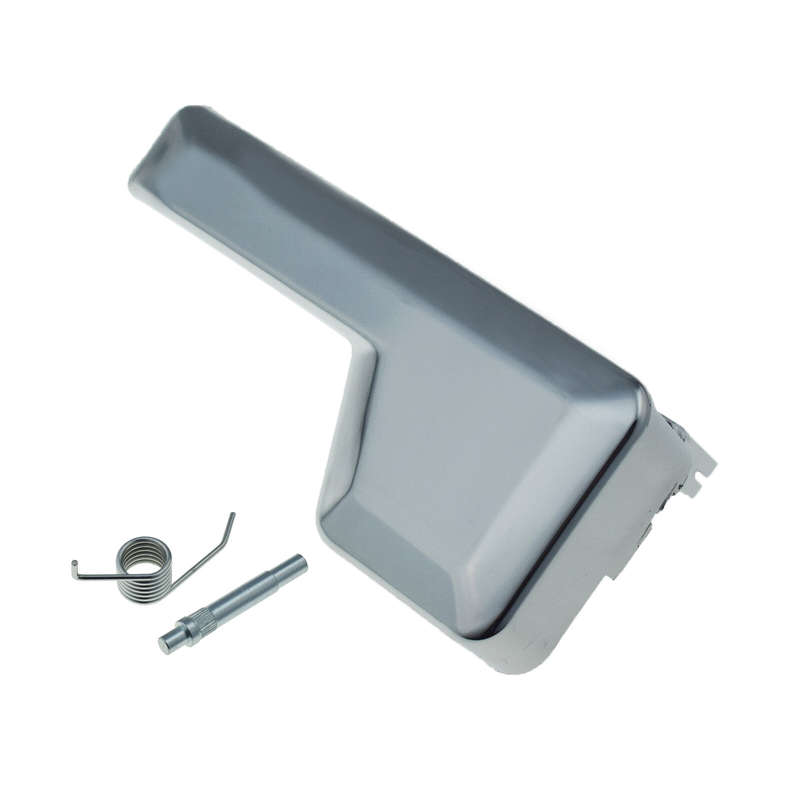 Left Inner Door Handle Chrome 7T4Z-7822601-BA For 2007-11 Ford Edge Lincoln MKX