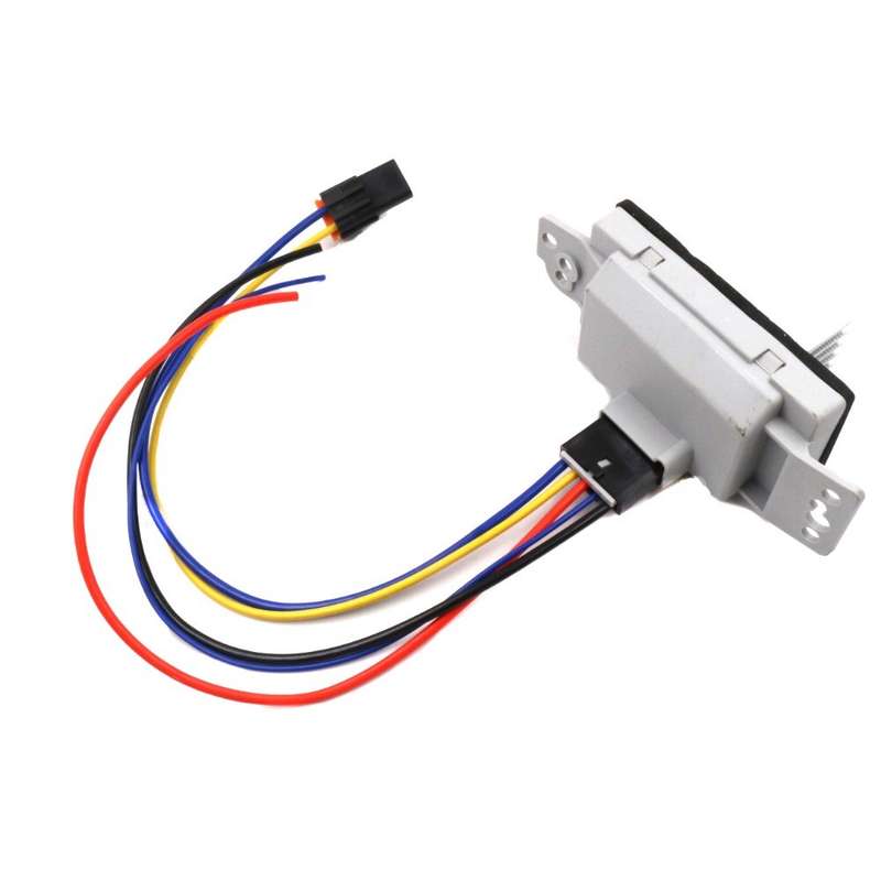 1581773 Blower Motor Resistor W/Plug For Chevrolet Silverado 1500 2500 3500