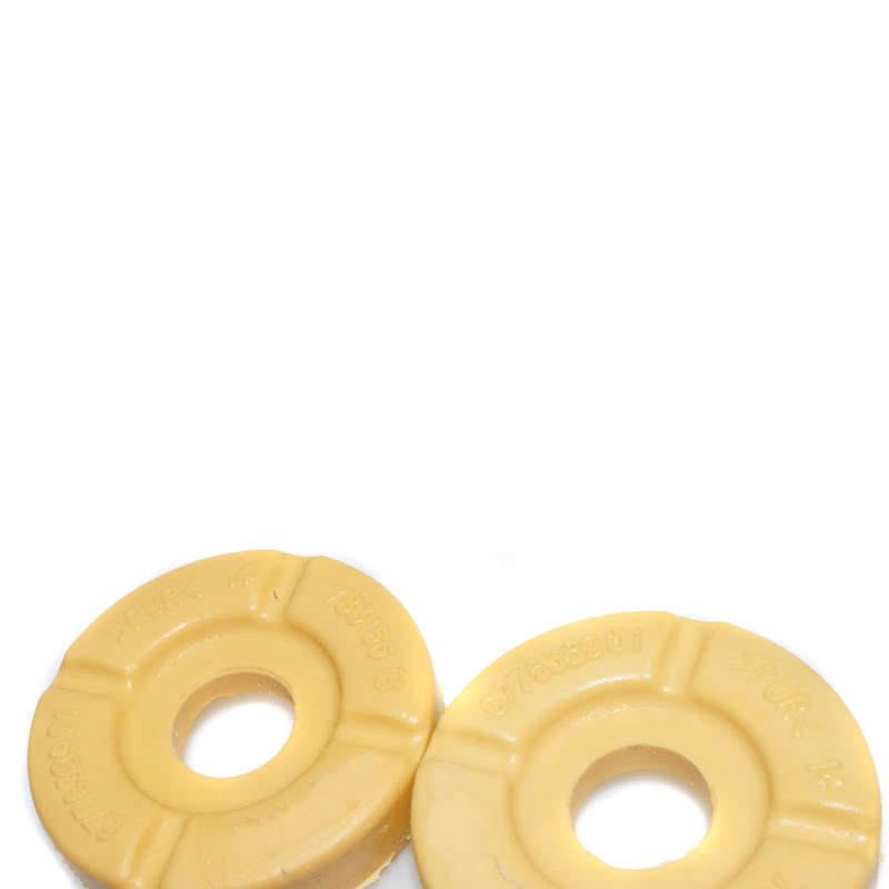 New Front Strut Mount Support LOWER Section 31336776389 for BMW E70 E71 SET 2PCS