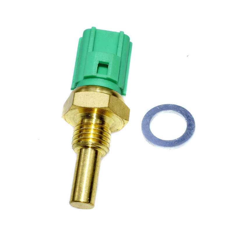 2PCS Radiator Coolant Fan Switch &Coolant Temperature Sensor For Toyota 1990-01