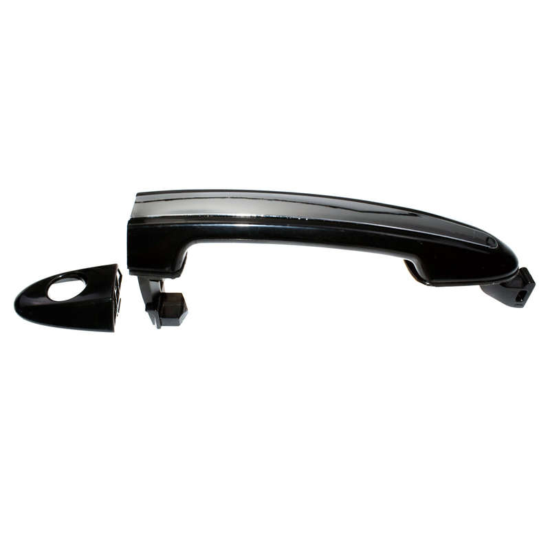 Front Left Outside Door Handle Chrome 82651-2B000 For Hyundai Santa Fe 07-12 New