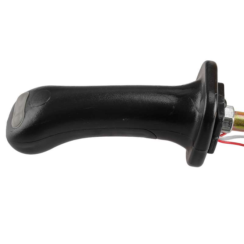 Joystick Handle Fit For CAT Caterpillar 216B 226B 236B 242B 252B 247B 257B 267B