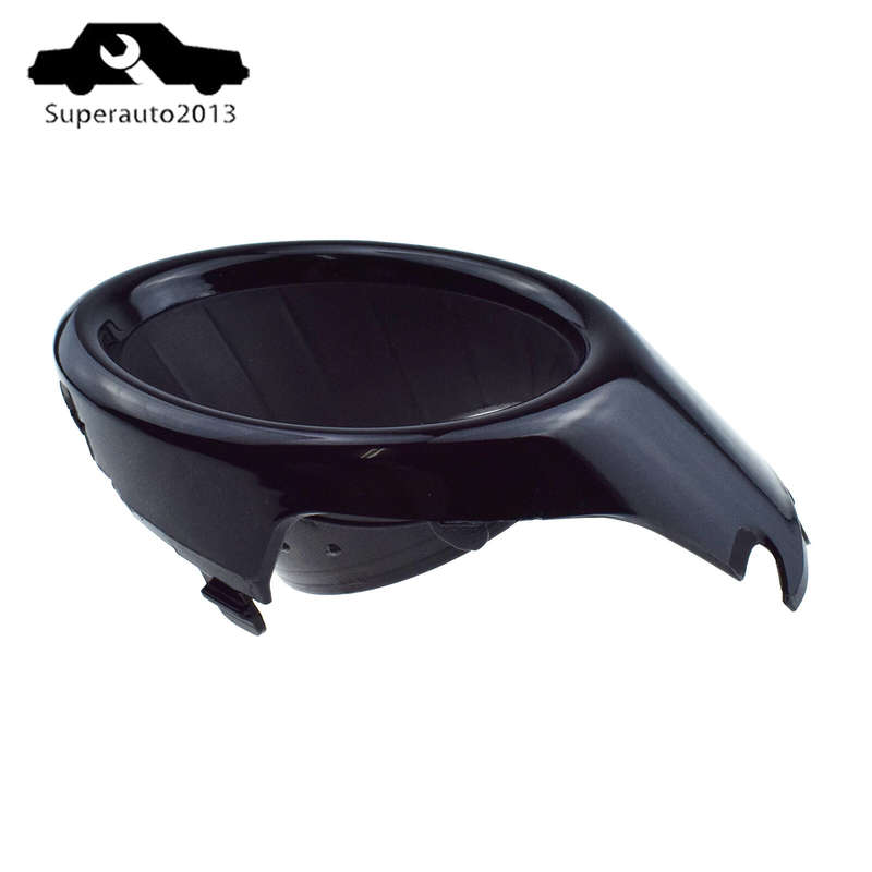 Front Driver Side Fog Light Cover Trim For 2013-2015 Honda Civic Si 71117TR7A51