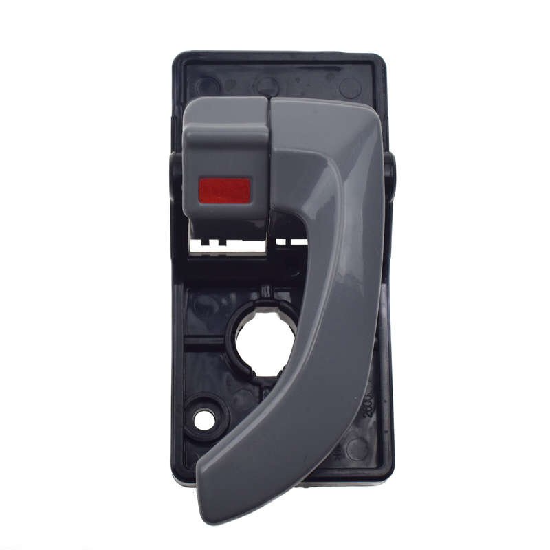 Gray Inside Door Handle RH Right Side 82620-2E000 For 2005-09 Hyundai Tucson New