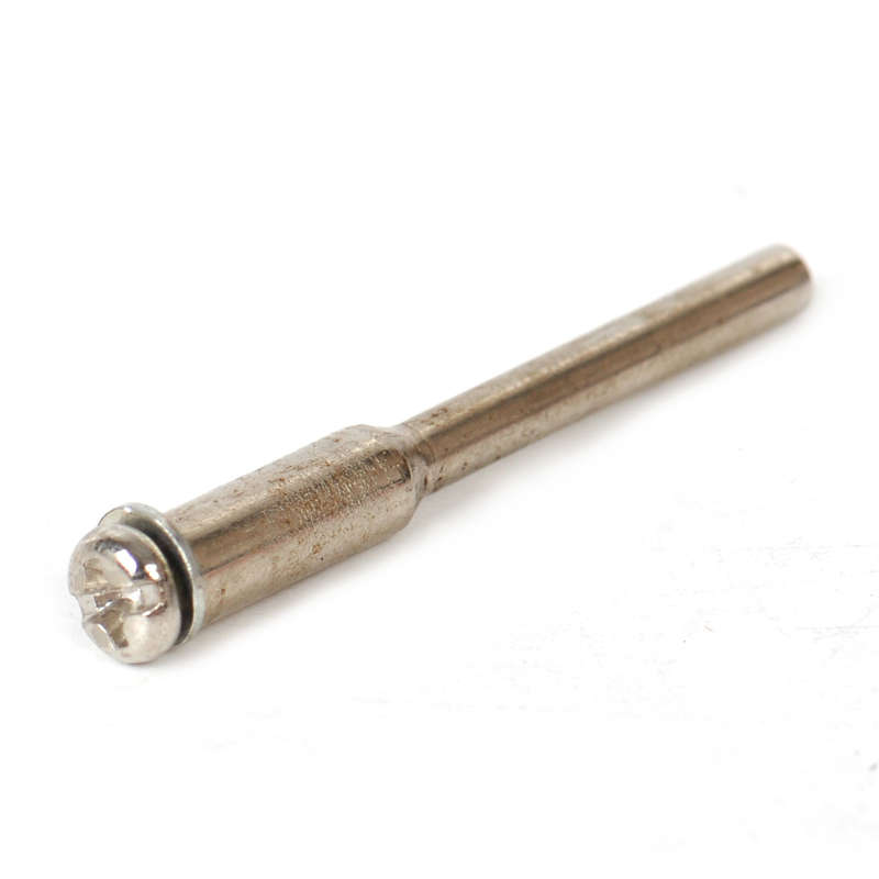 22mm Diamond Cut Off Wheel Disc + 3mm Mandrel Grinding Tool Fit for Rotary