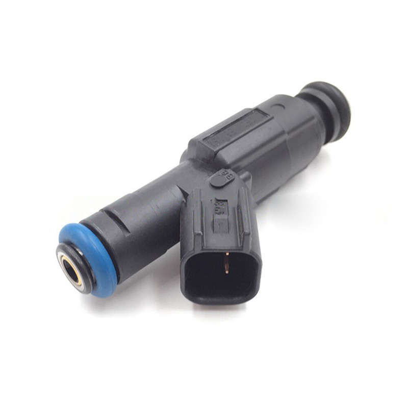 4Pcs Fuel Injector 0280156154 1S7G-9F593-GA For Ford Focus Mondeo For Mazda